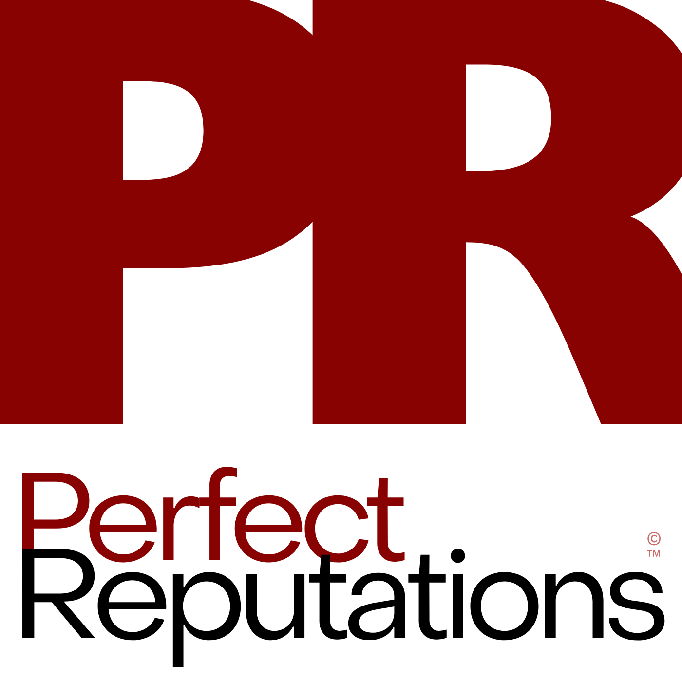 PerfectReputations AI Age Identity Consulting Services Logo